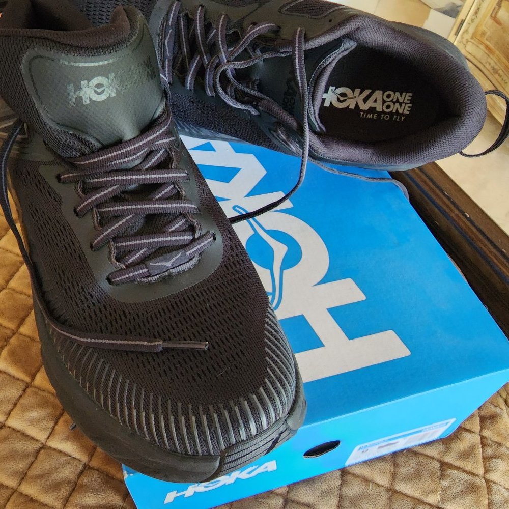 Men's Hoka shoes